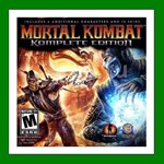Mortal Kombat Komplete Edition️Steam⭐Аренда️Online