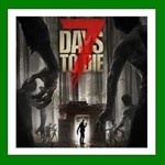 7 Days to Die️Steam⭐Аренда аккаунта️Online️GFN