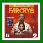 Far Cry 6 Gold Edition️+ 25 ИгрSteam⭐0% Карты