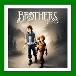 Brothers - A Tale of Two Sons️15 ИгрSteam⭐Global