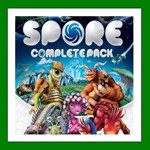 SPORE Complete Pack️Steam⭐Аренда аккаунта️Online