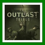 The Outlast Trials️+ 20 ИгрSteam⭐0% КартыАКЦИЯ
