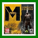 Metro: Last Light Complete Edition️Steam⭐Аренда️