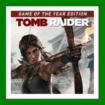 Tomb Raider GOTY Edition️Steam⭐Аренда️Online