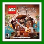 LEGO Pirates of the Caribbean️Steam⭐Аренда️Online