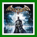 Batman Arkham Asylum GOTY️Steam⭐Аренда️Online