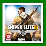 Sniper Elite 3️Steam⭐Аренда аккаунта️Online
