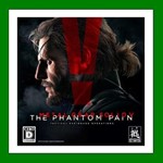 Metal Gear Solid V: The Phantom Pain️25 ИгрSteam⭐