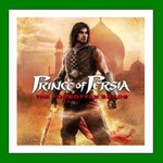 Prince of Persia: The Forgotten Sands️Ubisoft⭐0%
