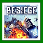Besiege️+ 25 ИгрSteam⭐0% КартыАКЦИЯ