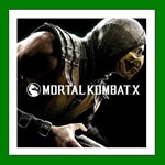 Mortal Kombat X + Kombat Pack 1 + 2️Steam⭐Online
