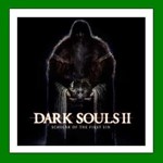 DARK SOULS II Scholar of the First Sin️Steam️Аренда