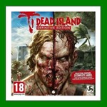Dead Island Definitive Collection️+ 20 ИгрSteam⭐