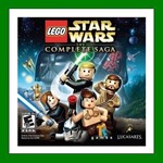 LEGO Star Wars the Complete Saga️Steam⭐Аренда️