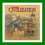 Sid Meier's Civilization III: Complete️15 ИгрSteam⭐