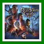 Baldur's Gate 3 Deluxe️+ 20 ИгрSteam⭐0% Карты