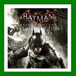 Batman: Arkham Knight + все DLC️Steam⭐Аренда️Online
