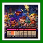 Enter the Gungeon️+ 35 ИгрSteam⭐0% КартыАКЦИЯ