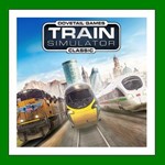 Train Simulator Classic + 21 DLC️+ 20 ИгрSteam⭐0%