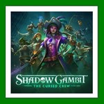 Shadow Gambit: The Cursed Crew️25 ИгрSteam⭐Global