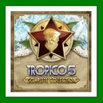 Tropico 5 Complete Collection️20 ИгрSteam⭐Global