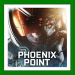 Phoenix Point + 4 DLC️25 ИгрSteam⭐0% КартыАКЦИЯ