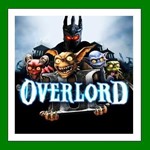 Overlord II️+ 15 ИгрSteam⭐0% КартыАКЦИЯ