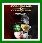 Command & Conquer Remastered Collection20 ИгрSteam⭐