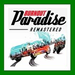 Burnout Paradise Remastered️EA App⭐0% КартыАКЦИЯ