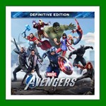 Marvel's Avengers - The Definitive Edition️Steam⭐