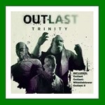 Outlast + Outlast 2️+ 20 ИгрSteam⭐0% КартыАКЦИЯ