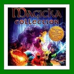 Magicka Collection + 30 DLC️20 ИгрSteam⭐Global