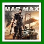 Mad Max + 4 DLC️Steam⭐Аренда аккаунта️Online