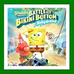 SpongeBob SquarePants: Battle for Bikini Bottom⭐Steam