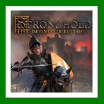 Stronghold: Definitive Edition️+ 20 ИгрSteam⭐0%