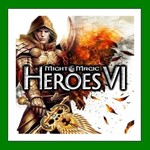 Might and Magic Heroes VI️Ubisoft KeyRU-CIS-UA