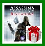 Assassin's Creed Revelations️Uplay KeyRegion Free