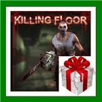 Killing Floor️Steam️RU-CIS-UA⭐0% КартыАКЦИЯ
