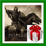 Mount & Blade Warband️Steam KeyRegion Free⭐Акция