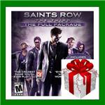 Saints Row The Third Full Package️SteamRegion Free