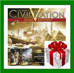 Civilization V + 10 DLC️Steam KeyRU-CIS-UA⭐АКЦИЯ