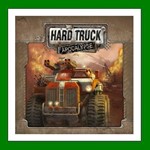 Hard Truck Apocalypse Ex Machine️SteamRU-CIS-UA⭐