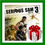 Serious Sam 3 BFE️Steam KeyRU-CIS-UA⭐0% Карты