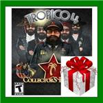 Tropico 4 Collector's Bundle️Steam Key⭐RU-CIS-UA