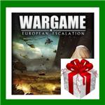 Wargame European Escalation️Steam KeyRU-CIS-UA⭐