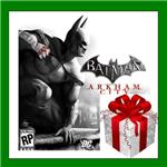 Batman Arkham City GOTY️Steam KeyRU-CIS-UA⭐АКЦИЯ
