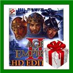 Age of Empires II HD️Steam⭐Аренда аккаунта️Online
