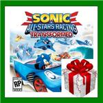 Sonic and All-Stars Racing Transformed Collection⭐