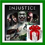 Injustice Gods Among Us Ultimate️SteamRU-CIS-UA⭐