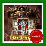 Dawn of War 2 Retribution️Steam KeyRegion Free⭐
